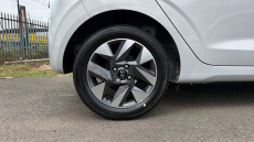 Hyundai i10 1.0 [63] Advance 5dr Auto [Nav] Petrol Hatchback